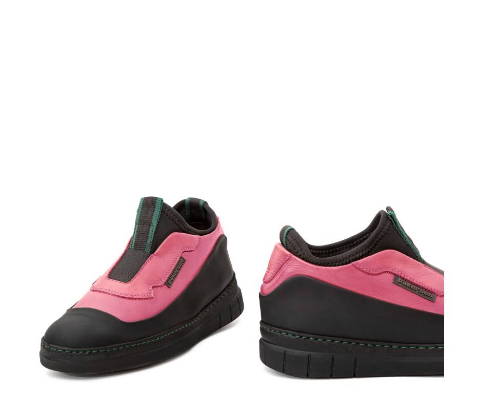 Pakerson SCARPA ABETONE PELLE ROSA Black Friday