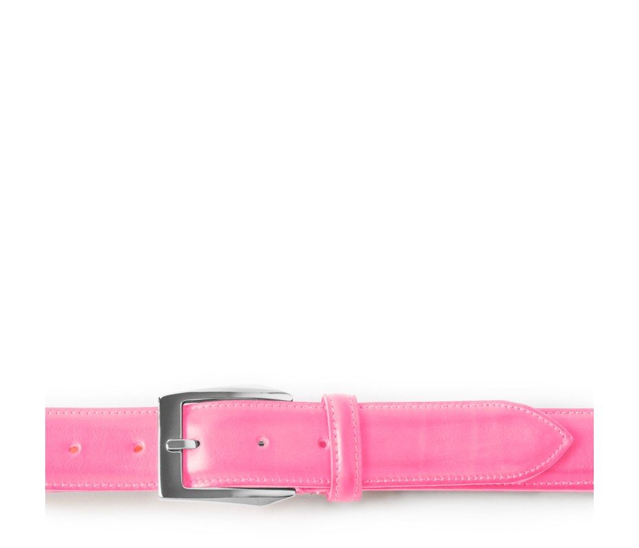 Pakerson FIBBIA CALCI PELLE ROSA Fino al 65% di sconto