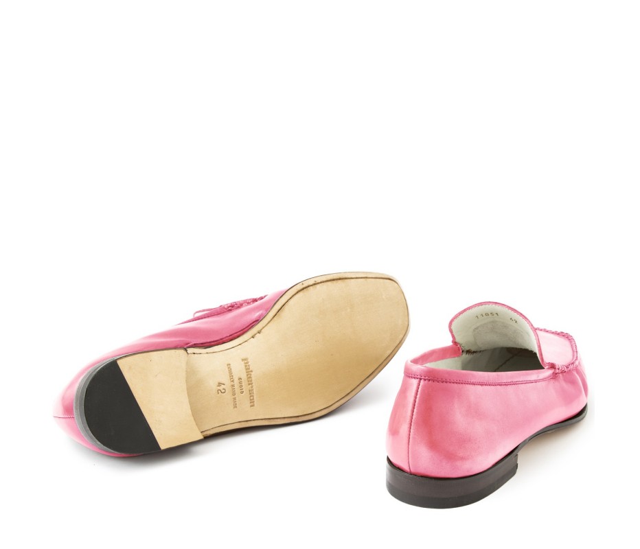 Pakerson MOCASSINO CERRETO PELLE ROSA Shopping Online