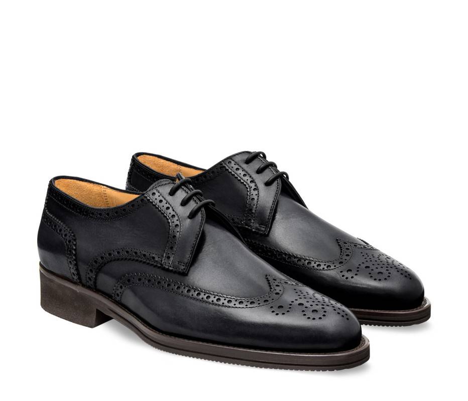 Pakerson DERBY PISA PELLE GRIGIO STONE Novità