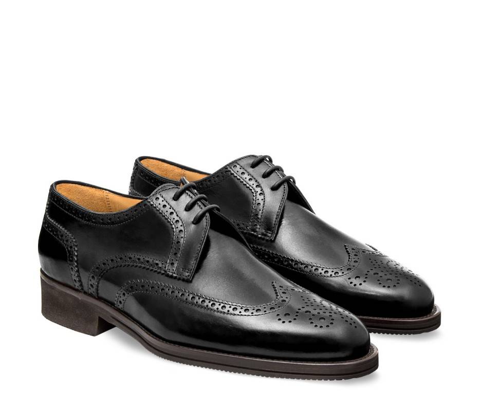 Pakerson DERBY PISA PELLE NERA Offerta