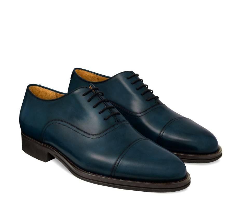 Pakerson FRANCESINA VINCI PELLE BLU ISLAND Sconto di tempo limitato