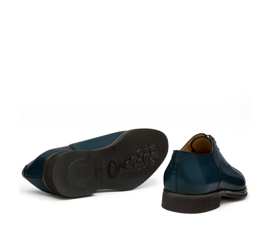 Pakerson FRANCESINA VINCI PELLE BLU ISLAND Sconto di tempo limitato