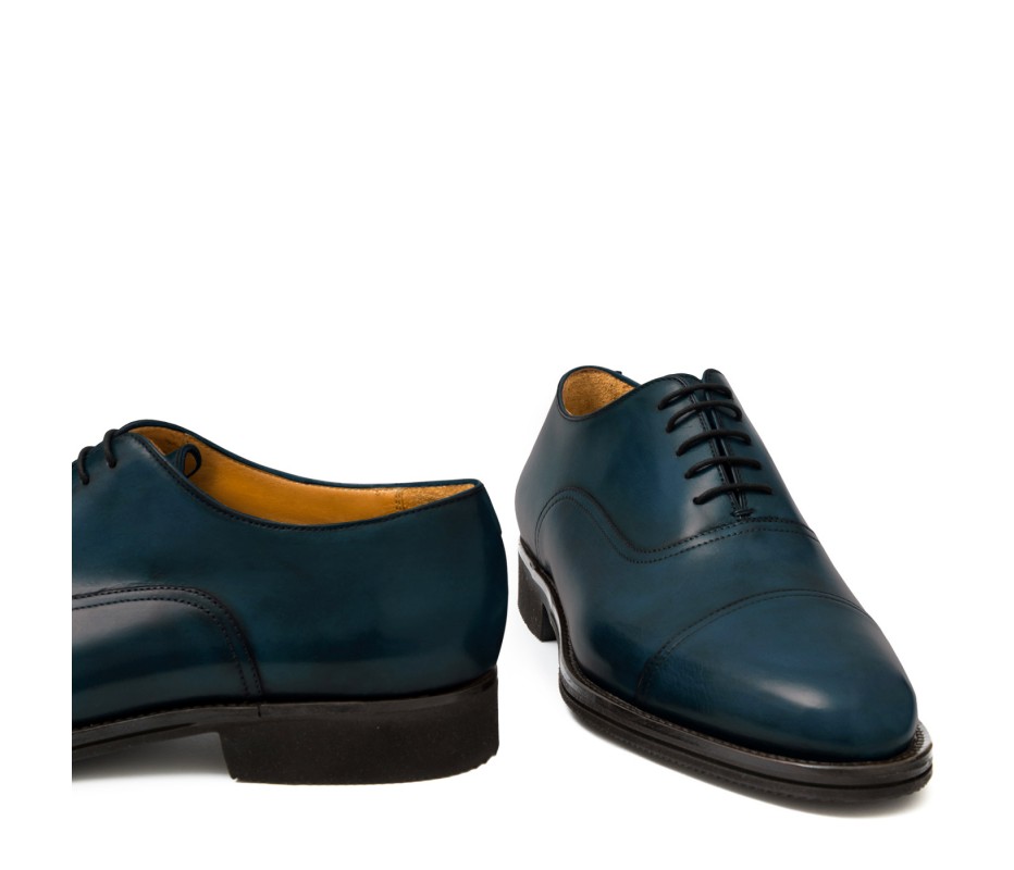 Pakerson FRANCESINA VINCI PELLE BLU ISLAND Sconto di tempo limitato
