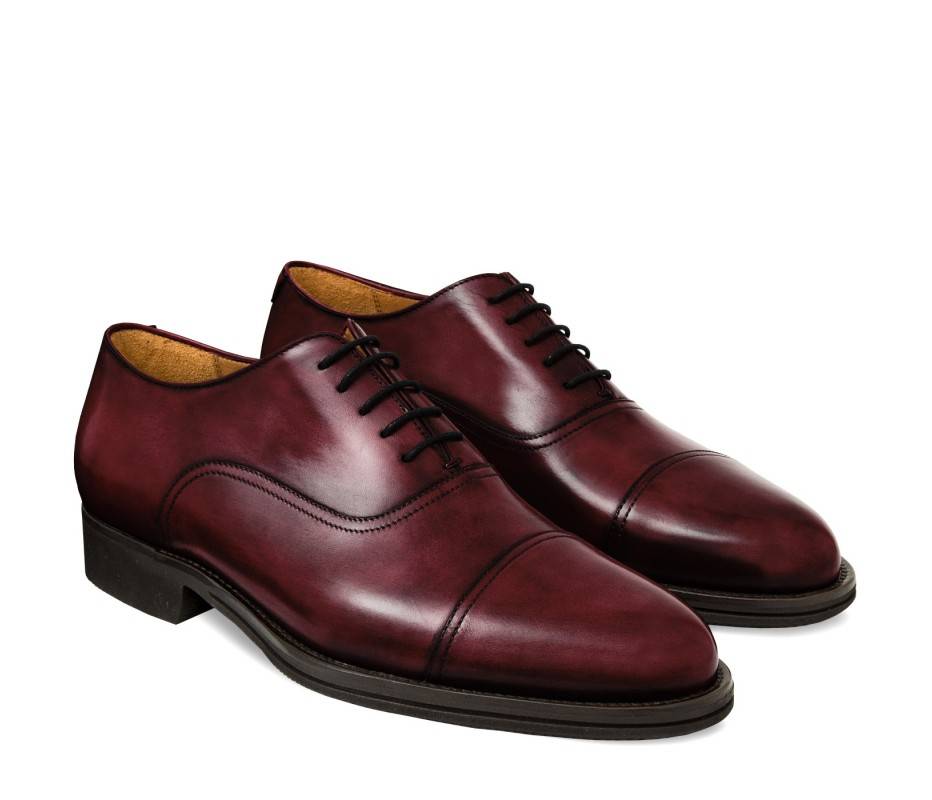 Pakerson FRANCESINA VINCI PELLE BORDEAUX VINO Flash Sale