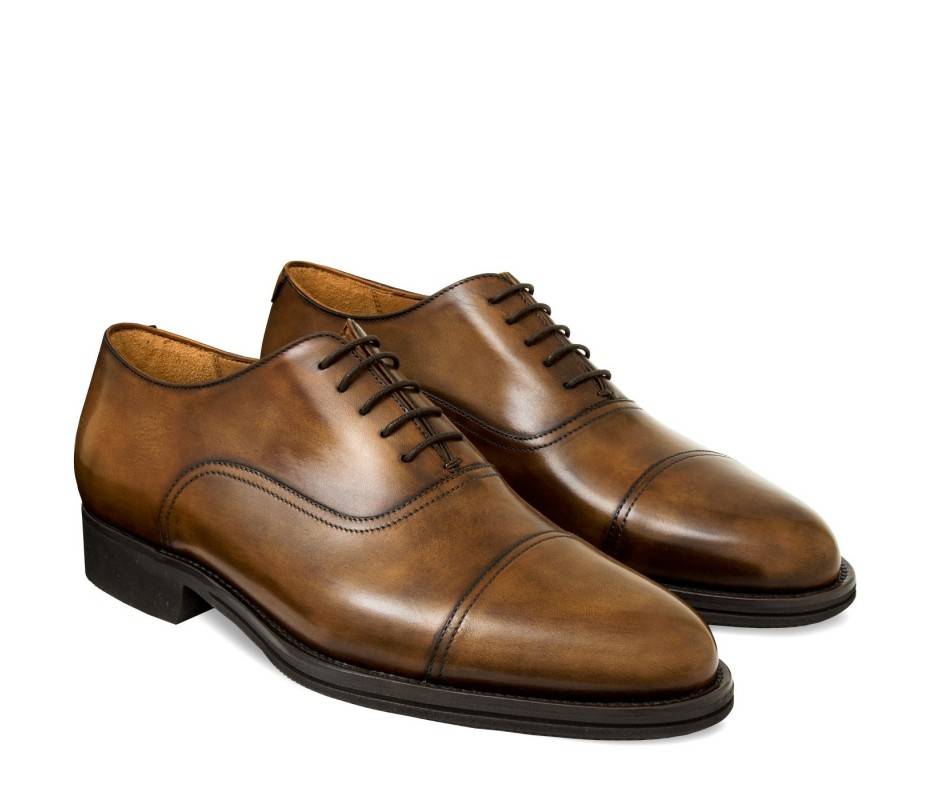 Pakerson FRANCESINA VINCI PELLE MARRONE TIMBER Cyber Monday