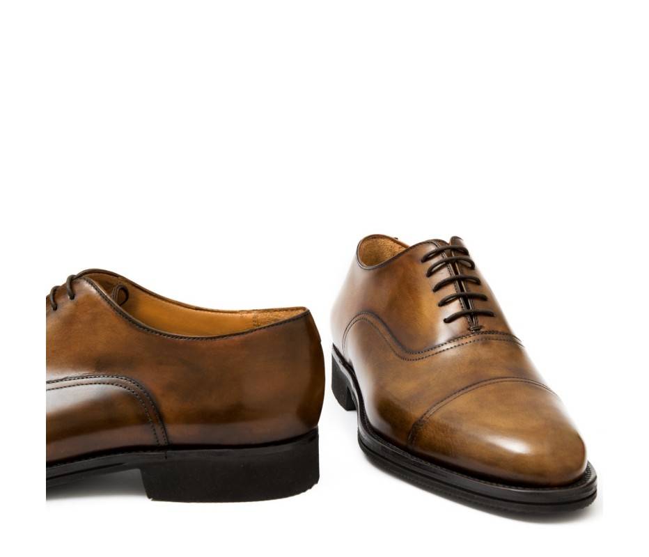Pakerson FRANCESINA VINCI PELLE MARRONE TIMBER Cyber Monday