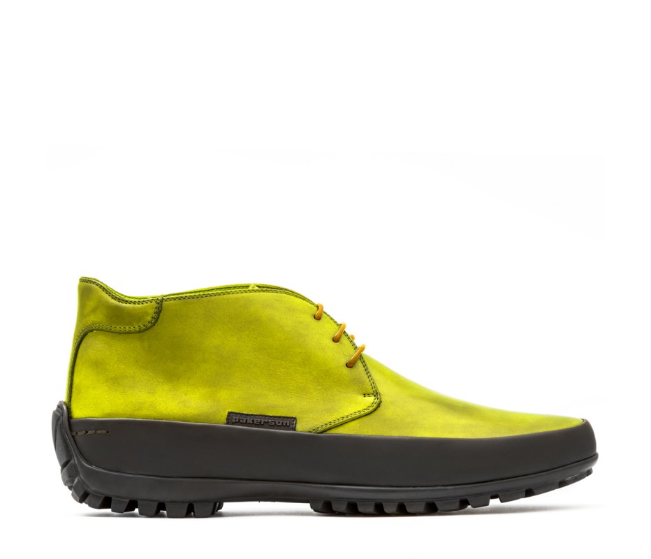 Pakerson POLACCHINO MONTALCINO PELLE VERDE PISTACCHIO Promozione