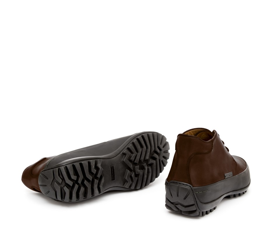 Pakerson POLACCHINO MONTALCINO PELLE CIOCCOLATO Negozi Online