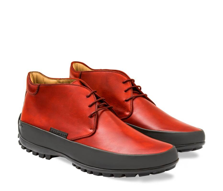 Pakerson POLACCHINO MONTALCINO PELLE ROSSA Promozione Limitata