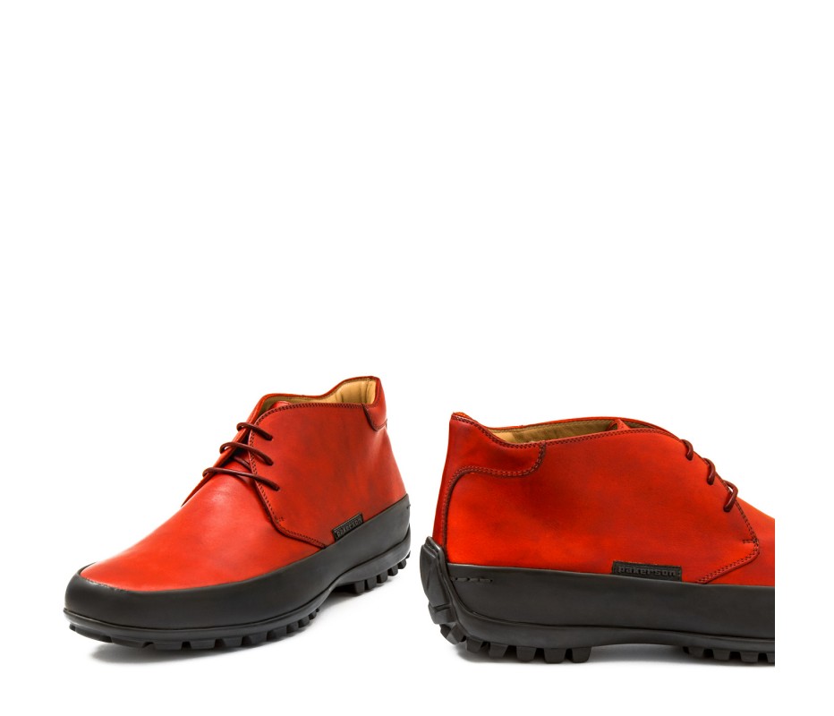 Pakerson POLACCHINO MONTALCINO PELLE ROSSA Promozione Limitata
