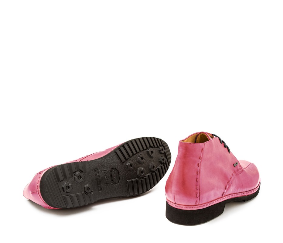 Pakerson POLACCHINO GREVE PELLE ROSA Online