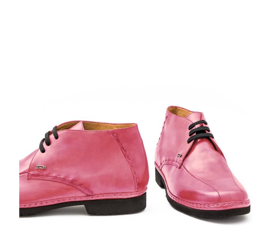 Pakerson POLACCHINO GREVE PELLE ROSA Online