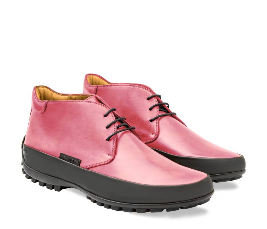 Pakerson POLACCHINO MONTALCINO PELLE ROSA Vendita Calda