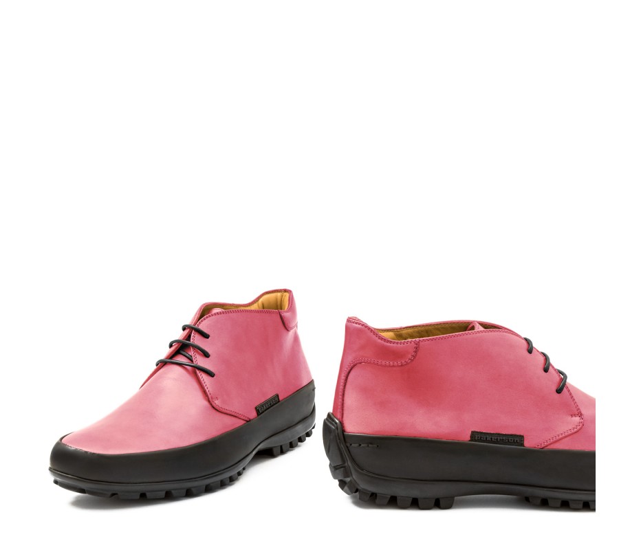 Pakerson POLACCHINO MONTALCINO PELLE ROSA Vendita Calda