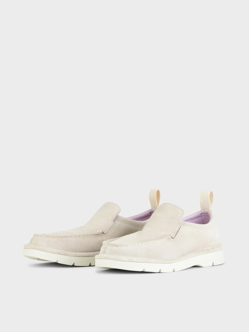 Panchic SLIP ON P19 DONNA IN SUEDE NEBBIA Outlet