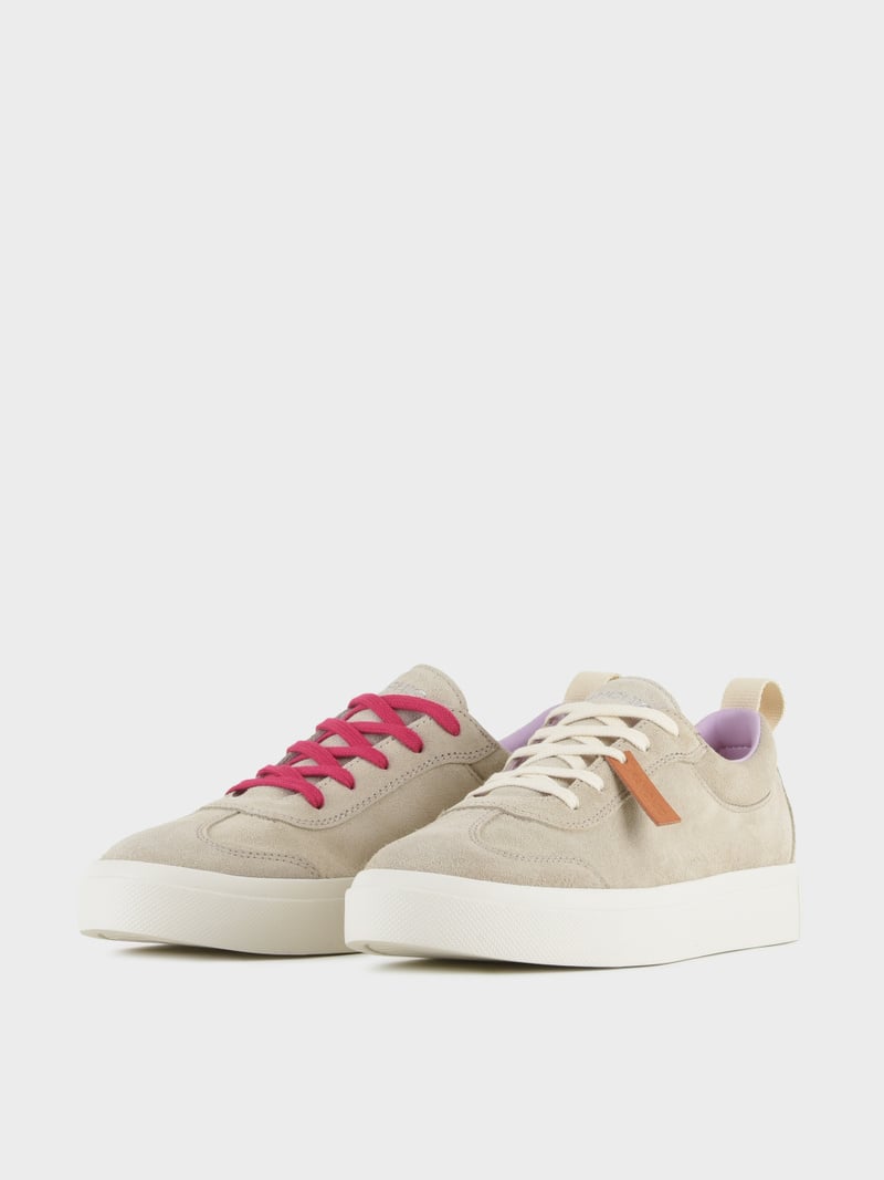 Panchic SNEAKER P08 DONNA IN SUEDE NEBBIA Vendita Economica