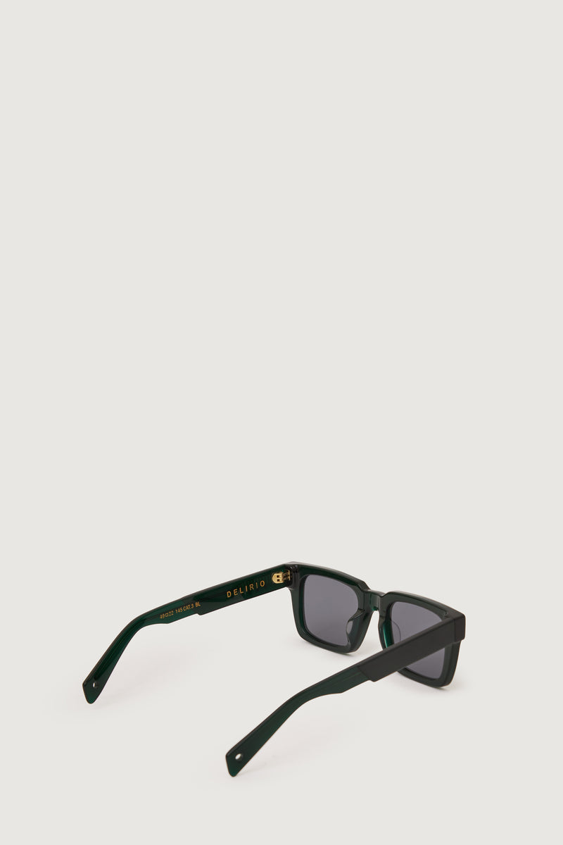 Paura DELIRIO SUNGLASSES BLACK GREEN/GREY LENS Offerta