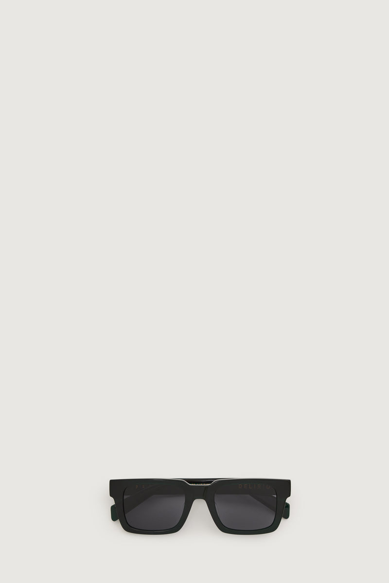 Paura DELIRIO SUNGLASSES BLACK GREEN/GREY LENS Offerta