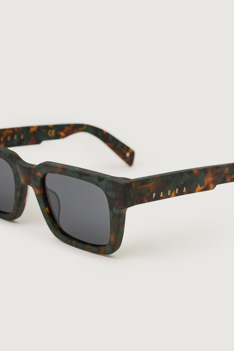 Paura DELIRIO SUNGLASSES CAMO/GREY LENS Economico