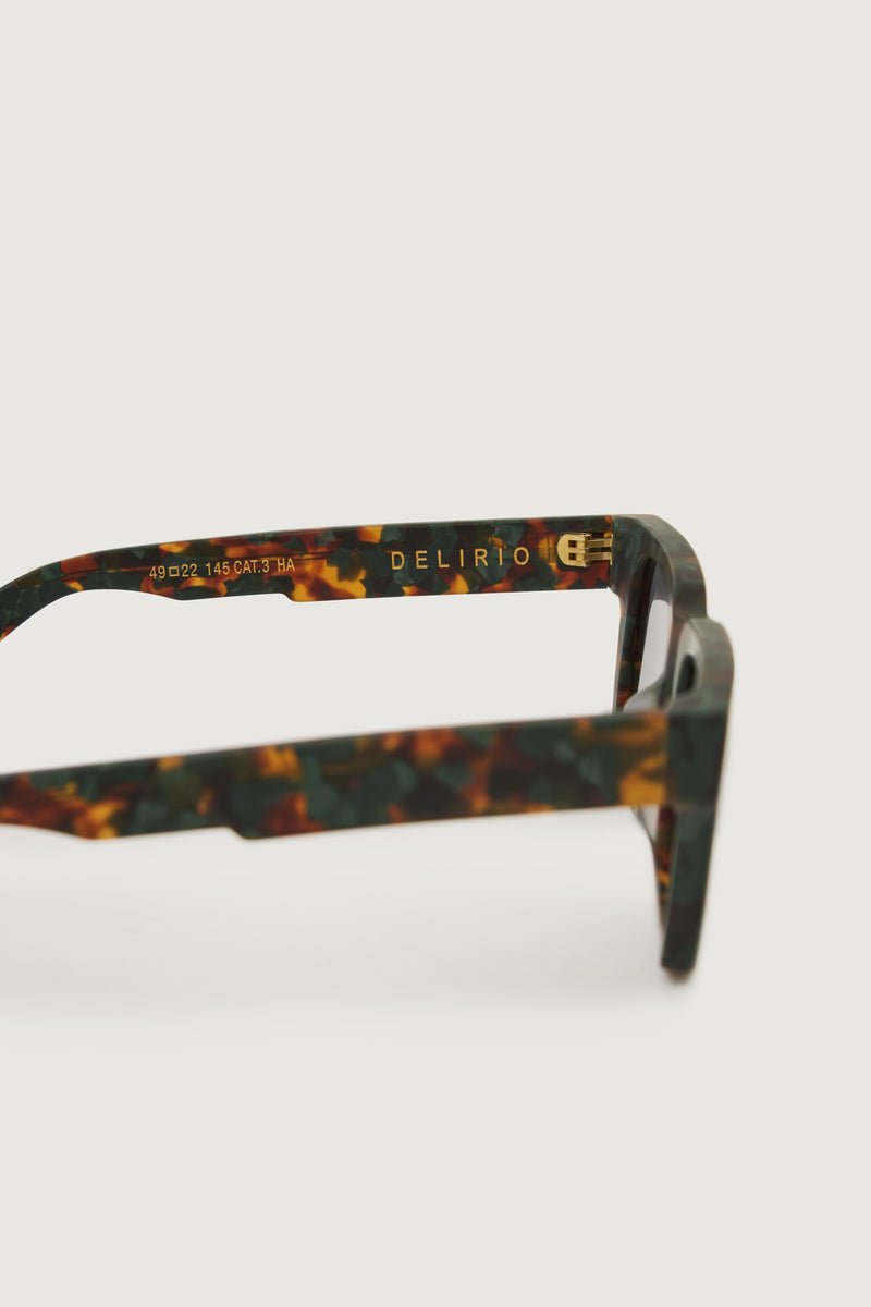Paura DELIRIO SUNGLASSES CAMO/GREY LENS Economico