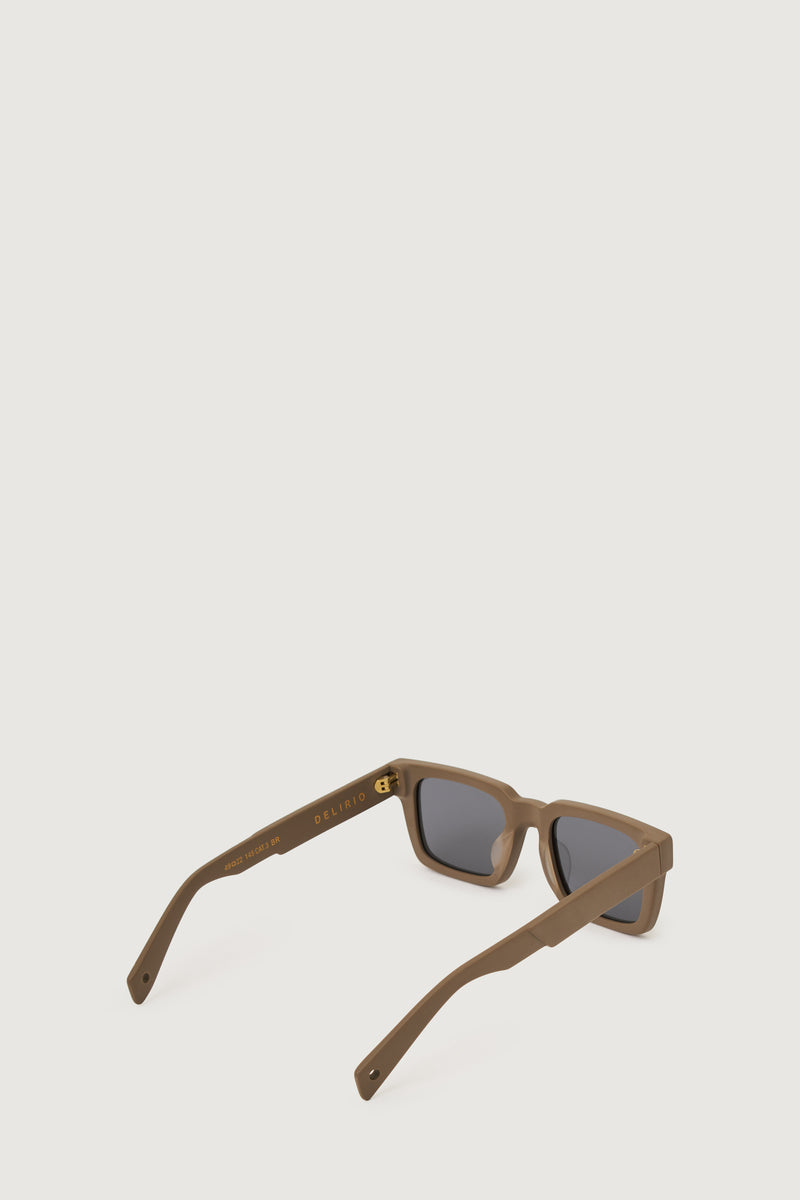 Paura DELIRIO SUNGLASSES MUD/GREY LENS Online