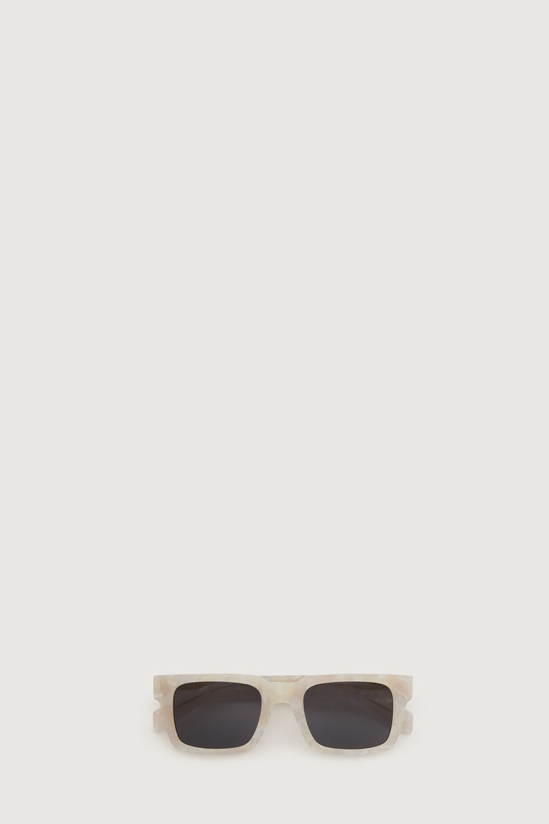 Paura DELIRIO SUNGLASSES PEARL/GREY LENS Outlet