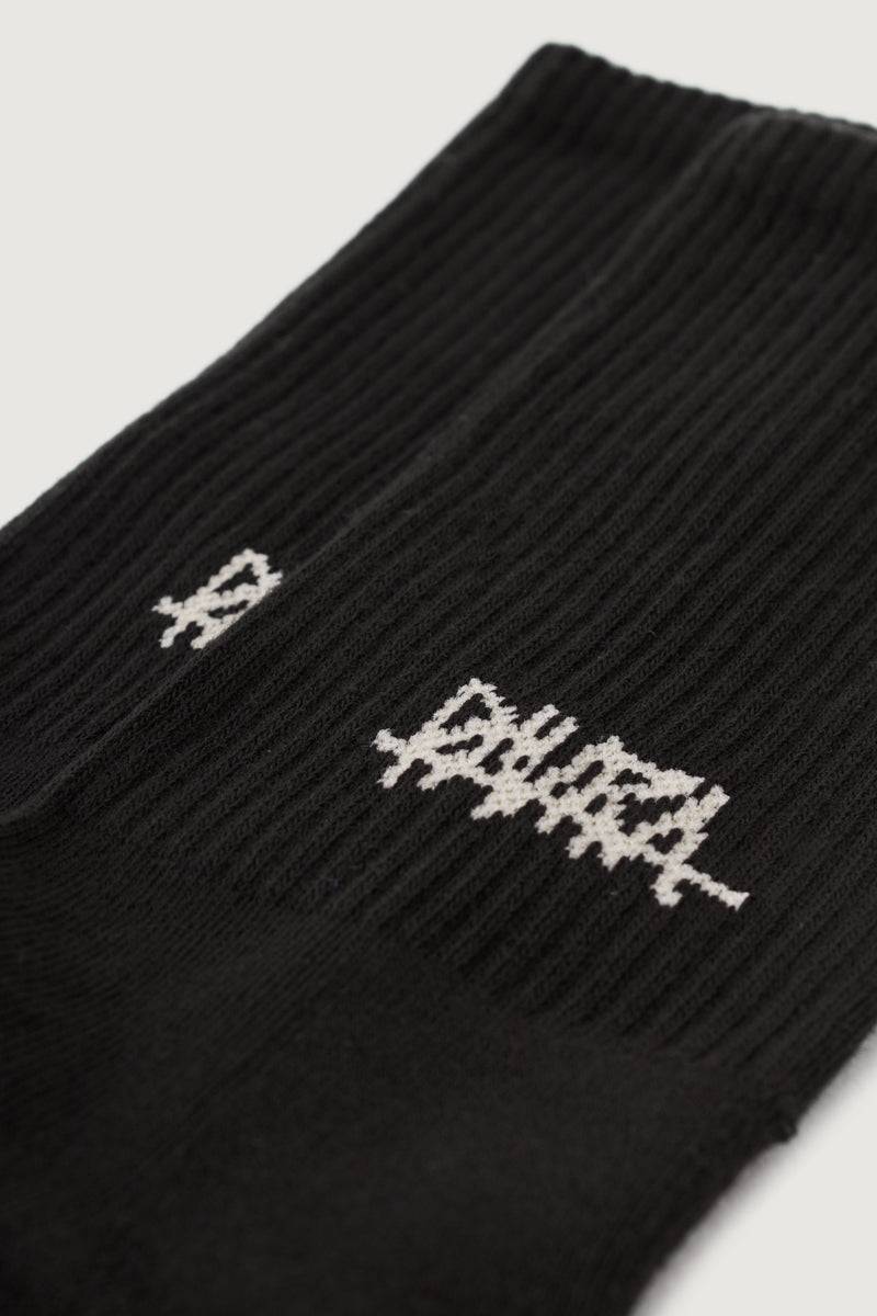 Paura EGAN SOCKS BLACK Hotsell