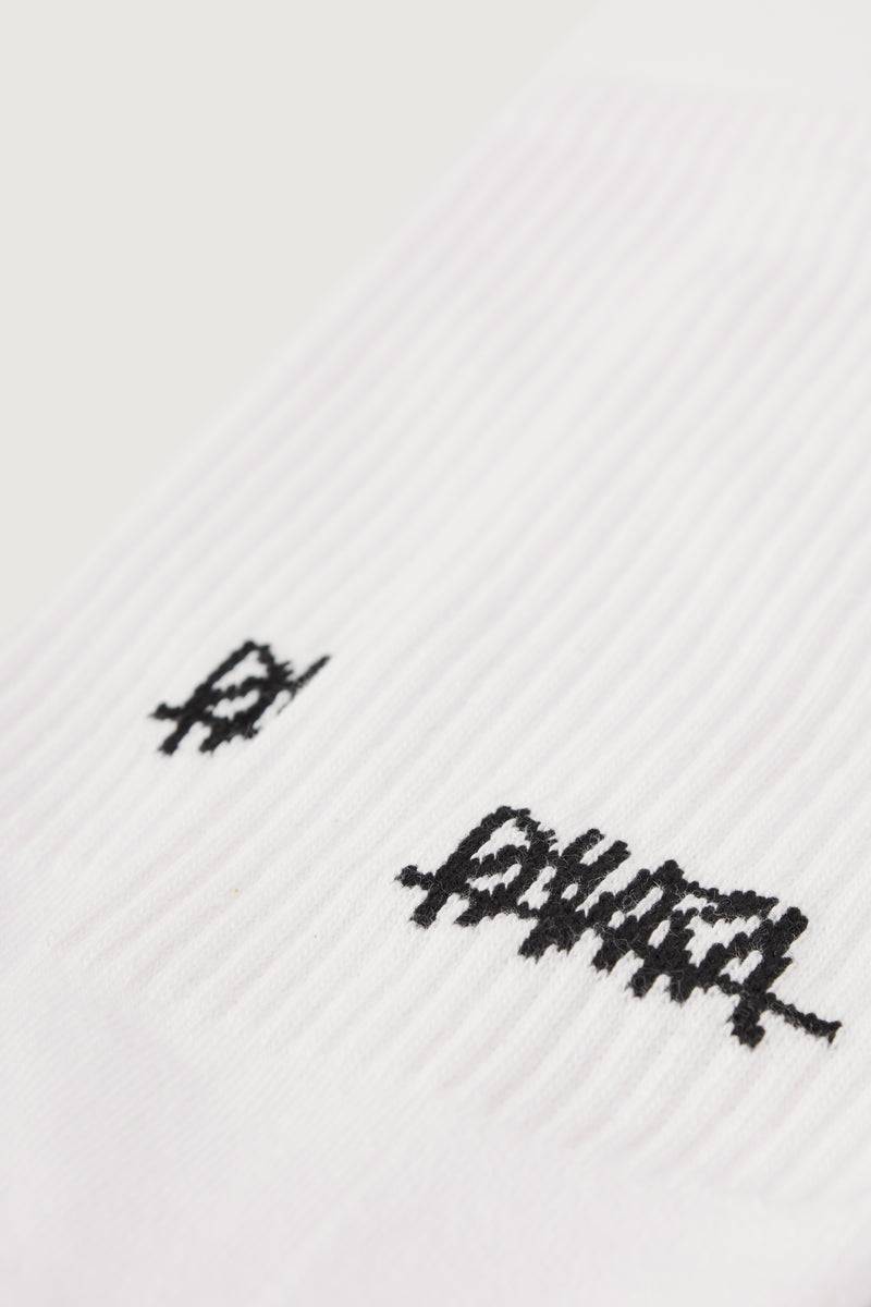 Paura EGAN SOCKS OFF WHITE Vendita Economica