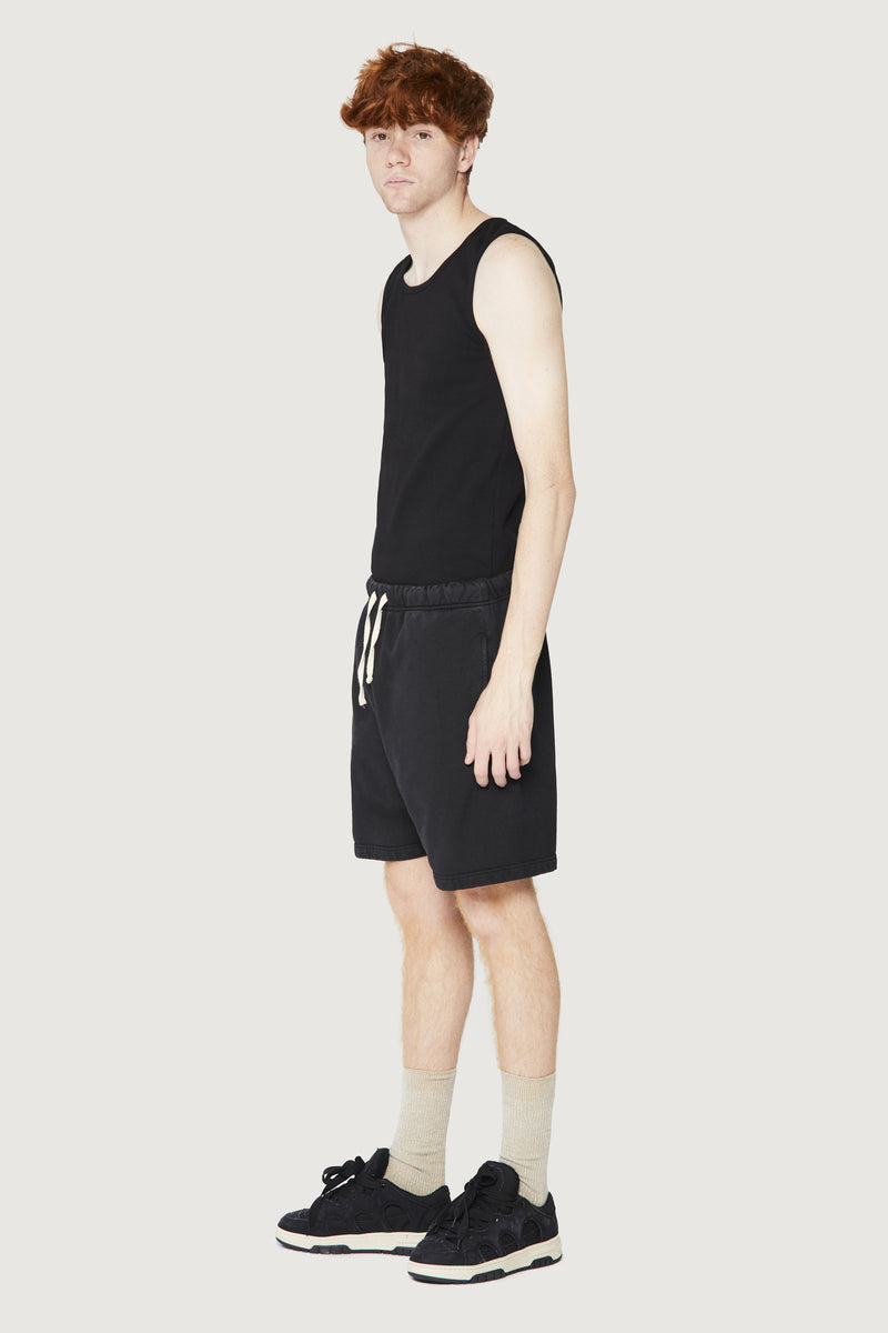 Paura FILIPPO SHORTS COSMIC LOGO BLACK Spedizione gratuita