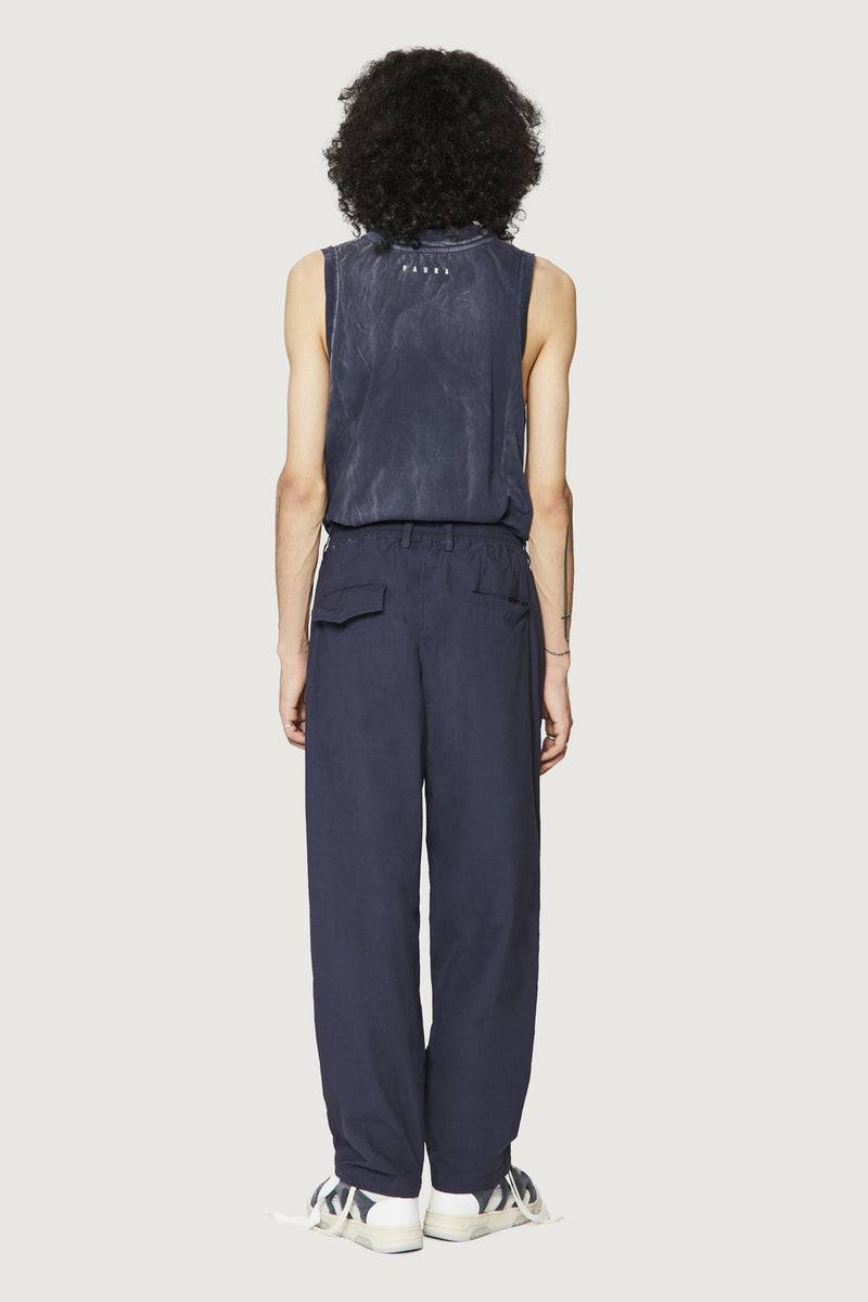 Paura GERARD PENCE PANTS DARK BLUE Negozio online di fabbrica