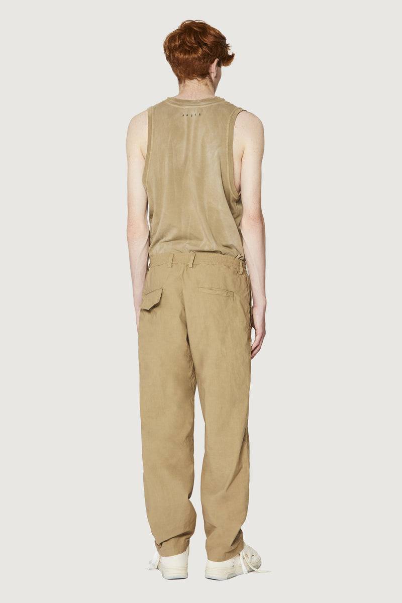 Paura GERARD PENCE PANTS MUD Prezzo di fabbrica