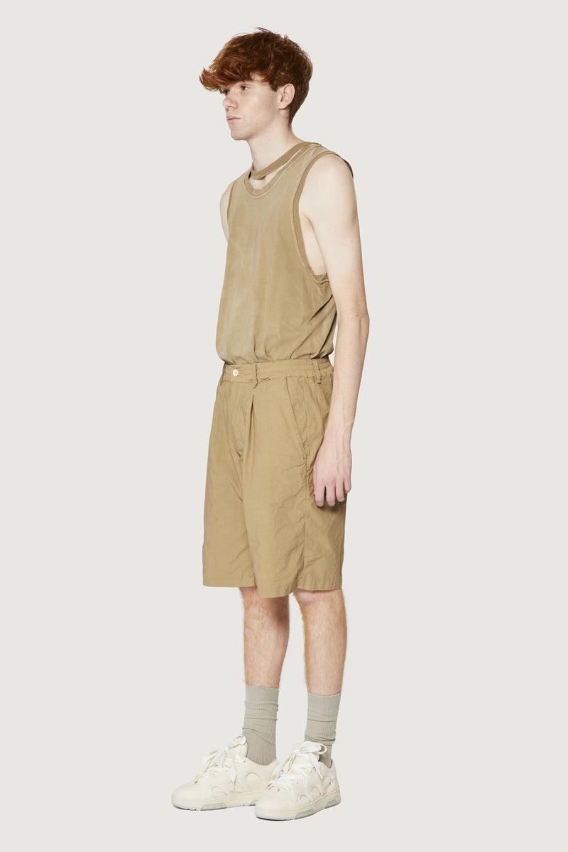 Paura HARRISON PENCE SHORTS MUD Offerta speciale