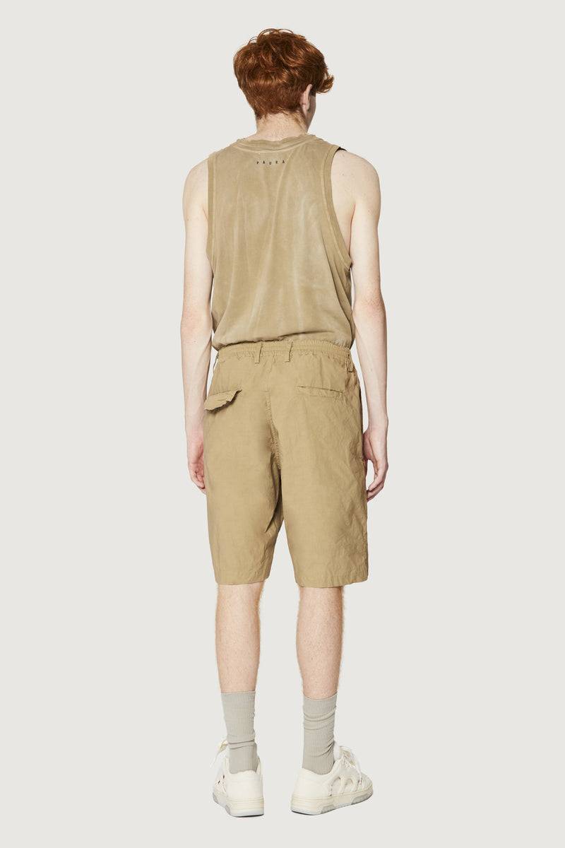 Paura HARRISON PENCE SHORTS MUD Offerta speciale