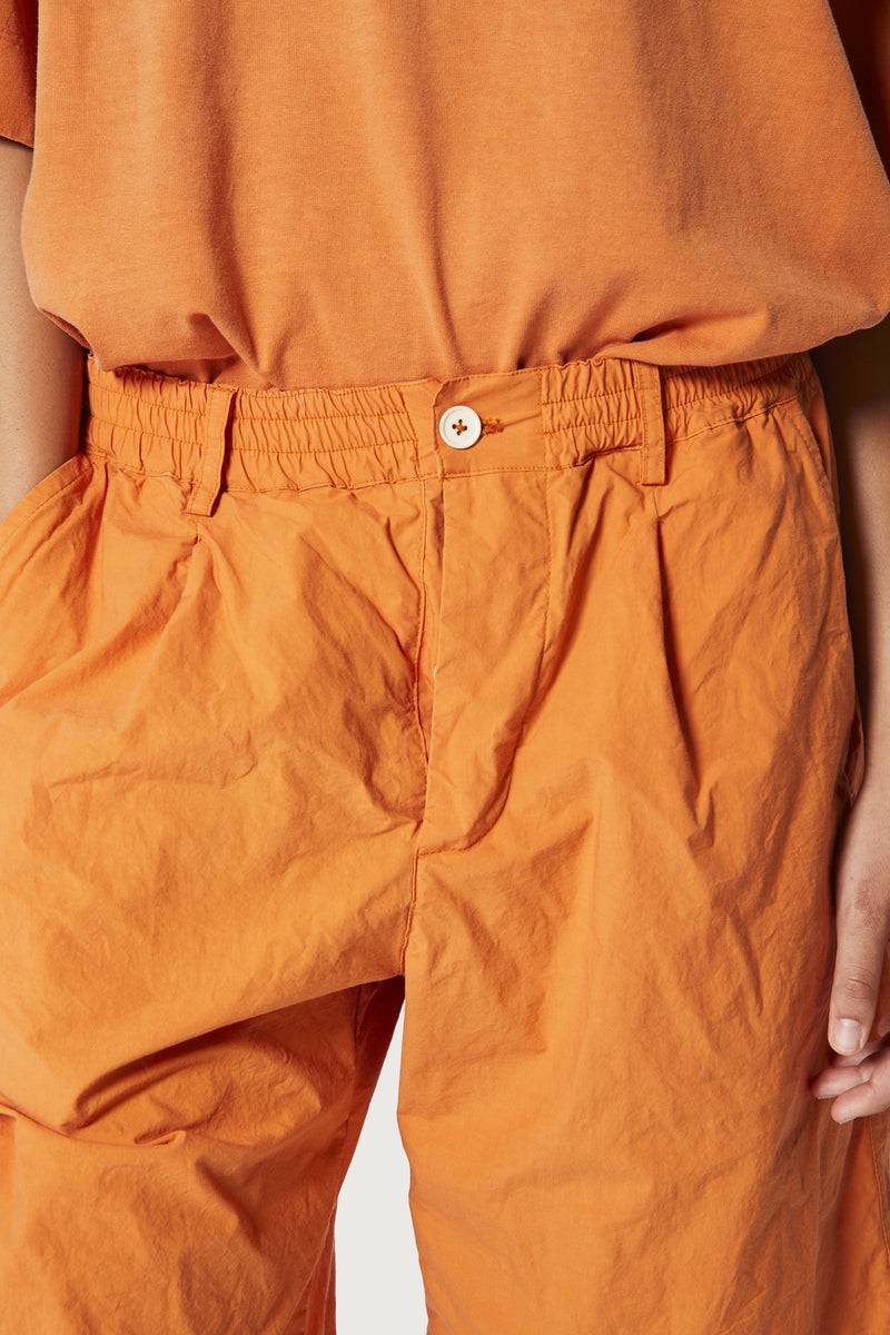 Paura HARRISON PENCE SHORTS ORANGE Comprare a buon mercato