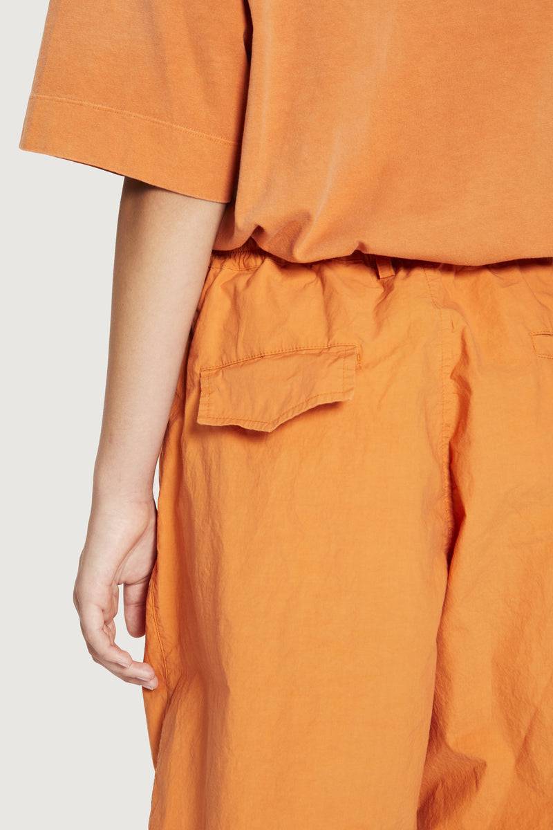 Paura HARRISON PENCE SHORTS ORANGE Comprare a buon mercato