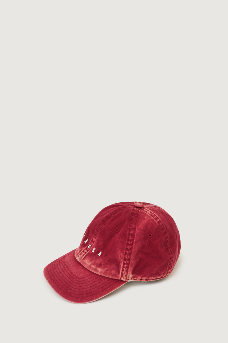 Paura JEFF DAD HAT RED Shopping online