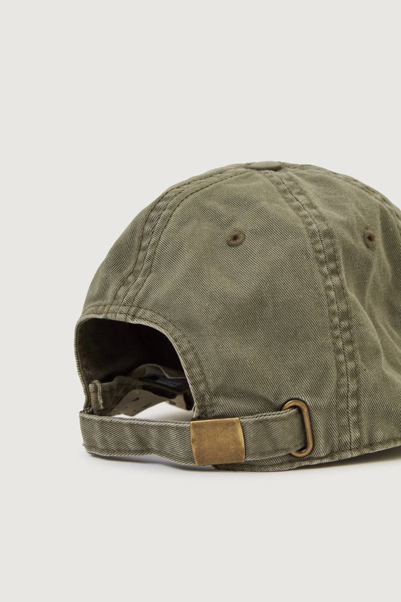 Paura JEFF DAD HAT SAGE Offerta esclusiva