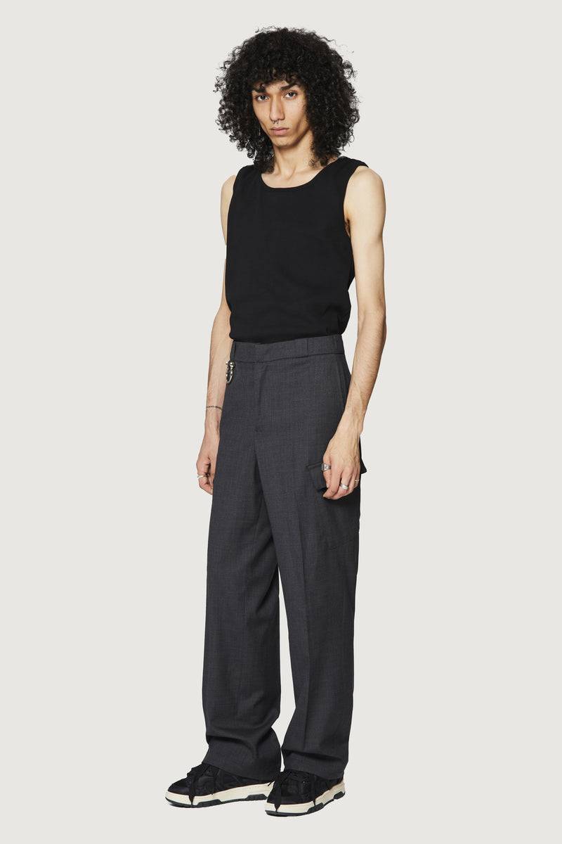 Paura JONIS WORK PANTS BLACK Cyber Monday