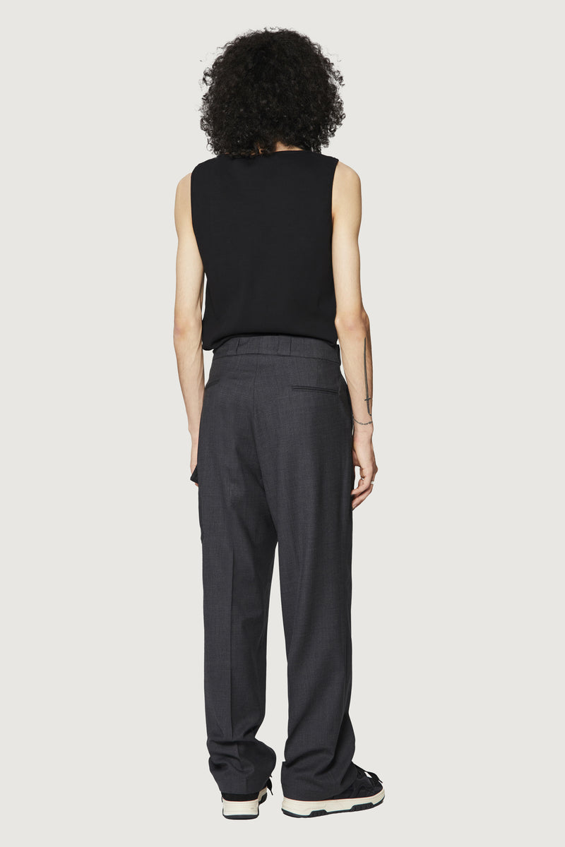 Paura JONIS WORK PANTS BLACK Cyber Monday