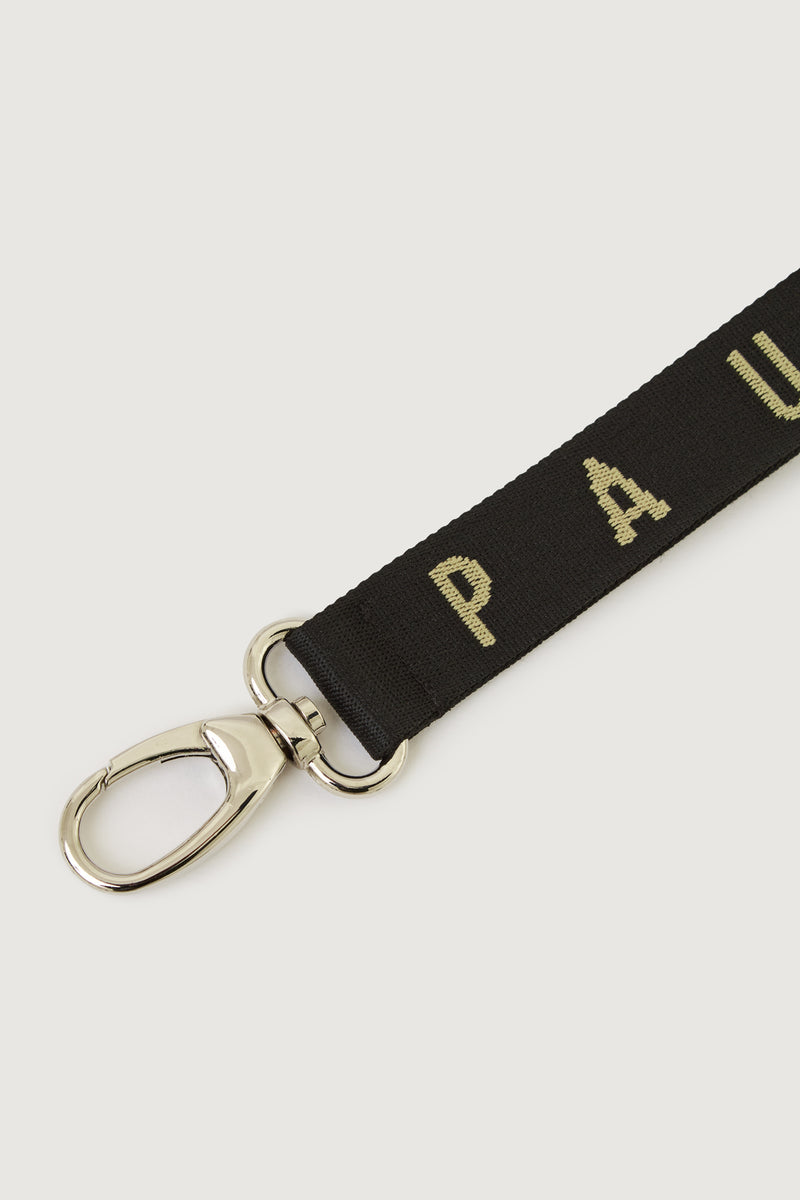Paura KAN KEY-RING BLACK Offerta natalizia