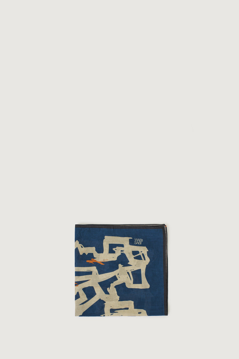 Paura KAOS BANDANA MODULO BLUE Offerta Anniversario