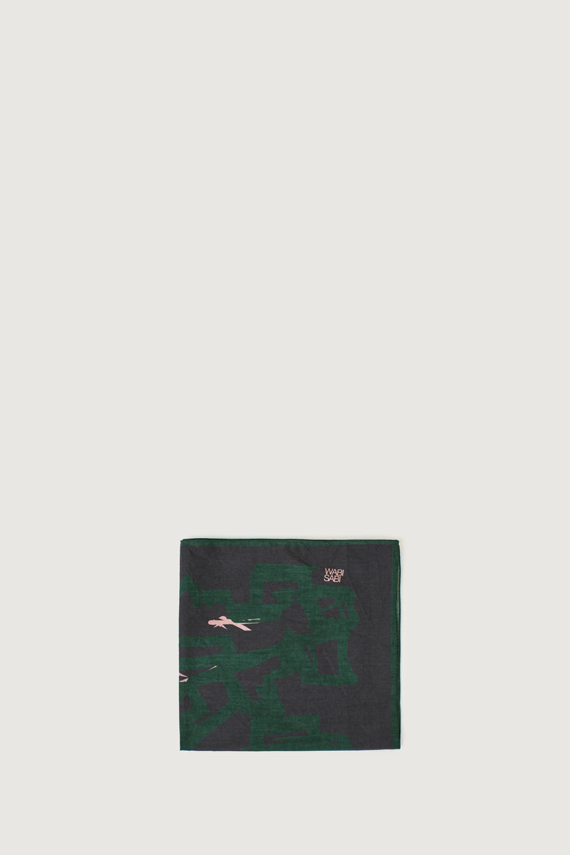 Paura KAOS BANDANA MODULO DARK GREY Smaltimento dello stoccaggio