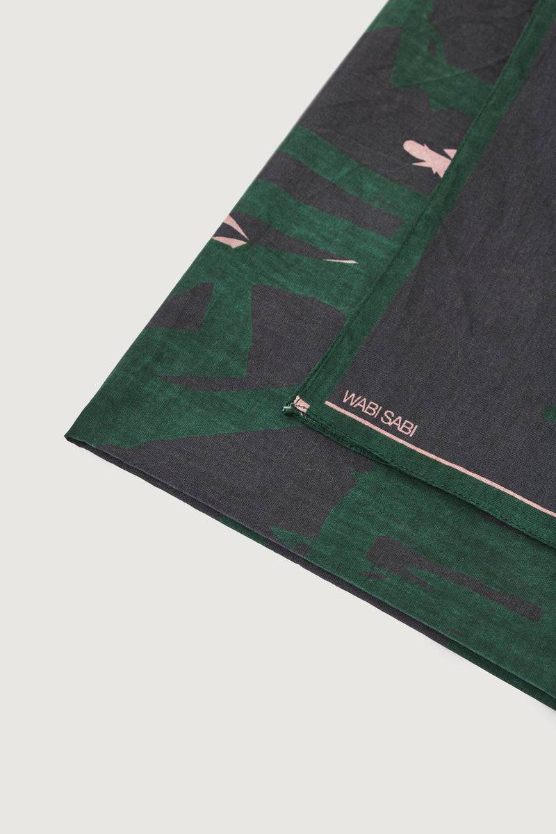 Paura KAOS BANDANA MODULO DARK GREY Smaltimento dello stoccaggio