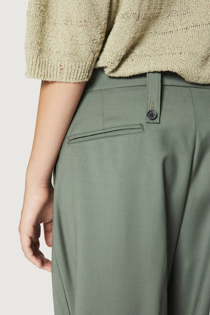 Paura KYROS CLASSIC PANTS SAGE Offerte esclusive