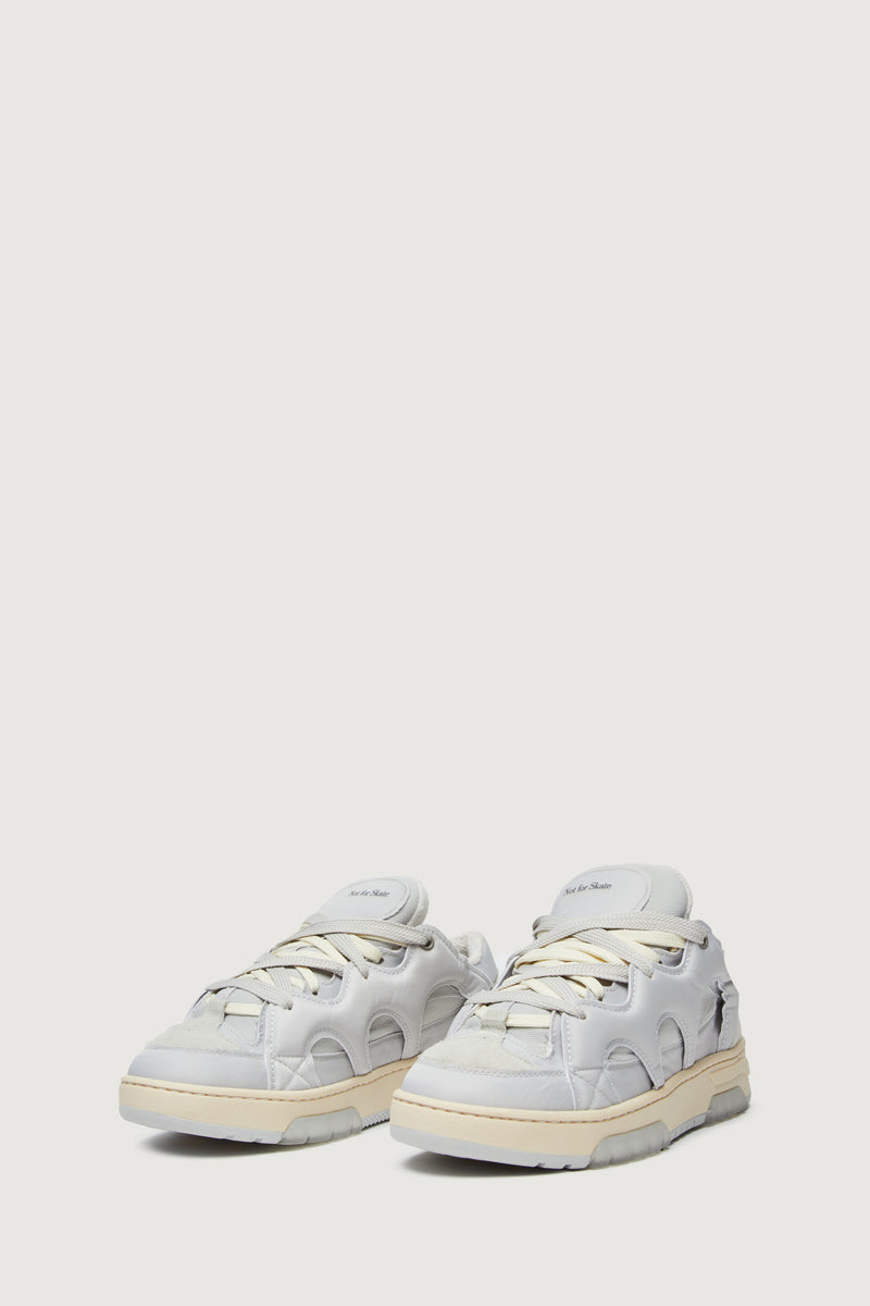 Paura SANTHA MODEL 1 - LIGHT GREY NYLON Bestseller