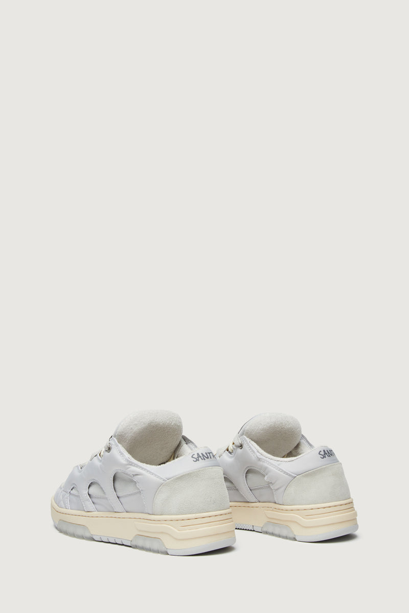 Paura SANTHA MODEL 1 - LIGHT GREY NYLON Bestseller