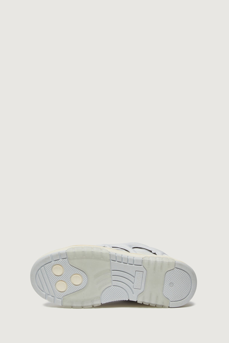 Paura SANTHA MODEL 1 - LIGHT GREY/OFF WHITE NYLON Offerte stagionali