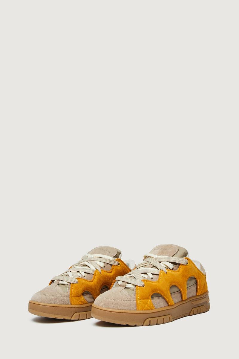 Paura SANTHA MODEL 1 - OCHER/BEIGE Comprane uno, ottenene uno gratis