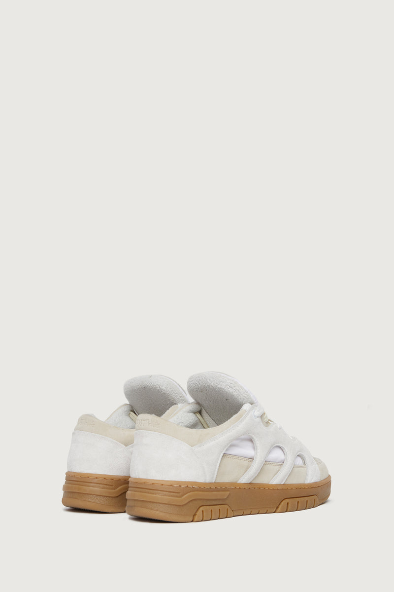 Paura SANTHA MODEL 1 - WHITE/CREAM Offerte speciali